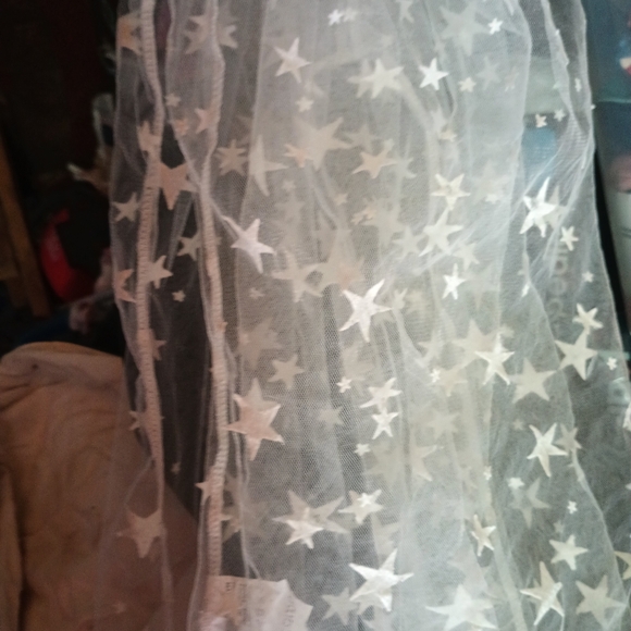 Cascade of Stars Long SleeveCover Up - Picture 6 of 6